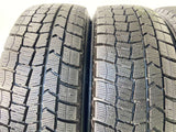 ダンロップ ウィンターマックス WM02 185/65R15  /　 SCHWARZ V13 5.5J+ 100/114.3-4穴 4本