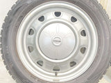 ダンロップ ウィンターマックス WM02 185/60R15  /　 SCHWARZ V13 5.5J+ 100/114.3-4穴 4本