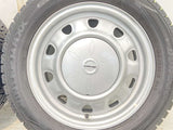 ダンロップ ウィンターマックス WM02 185/60R15  /　 SCHWARZ V13 5.5J+ 100/114.3-4穴 4本