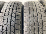 ダンロップ ウィンターマックス WM02 185/60R15  /　 SCHWARZ V13 5.5J+ 100/114.3-4穴 4本