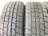 ダンロップ ウィンターマックス WM02 185/60R15  /　 SCHWARZ V13 5.5J+ 100/114.3-4穴 4本