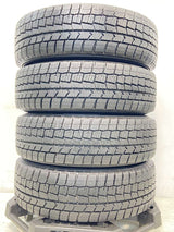 ダンロップ ウィンターマックス WM02 175/65R15  /　 TOPY M60 5.5J+ 100-4穴 4本