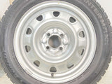 ダンロップ ウィンターマックス WM02 175/65R15  /　 TOPY M60 5.5J+ 100-4穴 4本