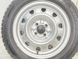 ダンロップ ウィンターマックス WM02 175/65R15  /　 TOPY M60 5.5J+ 100-4穴 4本