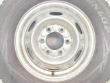 ダンロップ ウィンターマックス SV01 195/80R15 107/105 LT /日産純正  5.5J+ 139.7-6穴 4本