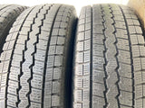 ダンロップ ウィンターマックス SV01 195/80R15 107/105 LT /日産純正  5.5J+ 139.7-6穴 4本