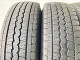 ダンロップ ウィンターマックス SV01 195/80R15 107/105 LT /日産純正  5.5J+ 139.7-6穴 4本