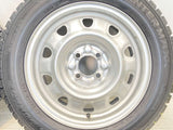 ダンロップ ウィンターマックス WM02 175/65R15  /　  5.5J+ 100-4穴 4本