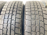 ダンロップ ウィンターマックス WM02 175/65R15  /　  5.5J+ 100-4穴 4本