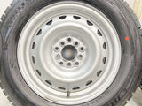 ダンロップ ウィンターマックス WM02 195/65R15  /　 AP 6.0J+ 100/114.3-5穴 4本