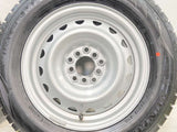 ダンロップ ウィンターマックス WM02 195/65R15  /　 AP 6.0J+ 100/114.3-5穴 4本