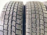 ダンロップ ウィンターマックス WM02 195/65R15  /　 AP 6.0J+ 100/114.3-5穴 4本
