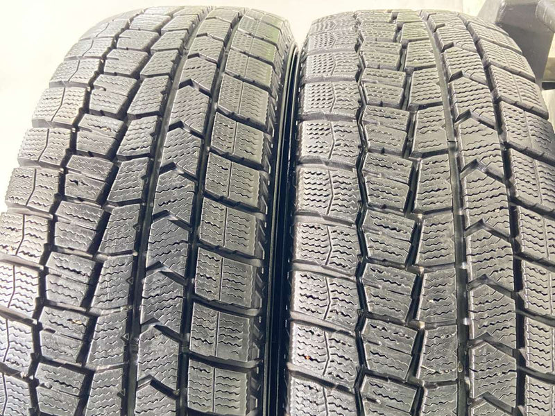 ダンロップ ウィンターマックス WM02 185/65R15 2本 – タイヤ