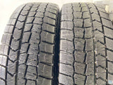 ダンロップ ウィンターマックス WM02 195/65R15  2本