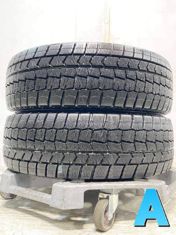 ダンロップ ウィンターマックス WM02 195/65R15  2本