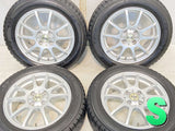 トーヨータイヤ ガリットGIZ 185/60R15  /　 BW SPORTS 6.0J+45 100-4穴 4本