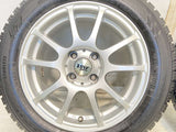 トーヨータイヤ ガリットGIZ 185/60R15  /　 BW SPORTS 6.0J+45 100-4穴 4本