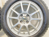 トーヨータイヤ ガリットGIZ 185/60R15  /　 BW SPORTS 6.0J+45 100-4穴 4本