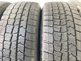 ダンロップ ウィンターマックス WM02 195/65R15  /　 G-SPEED 6.0J+53 114.3-5穴 4本