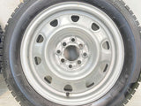 ブリヂストン アイスパートナー2 185/60R15  /　  5.5J+ 100/114.3-4穴 4本