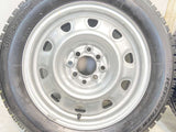 ブリヂストン アイスパートナー2 185/60R15  /　  5.5J+ 100/114.3-4穴 4本