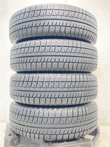 ブリヂストン アイスパートナー2 185/60R15  /　 TOPY M60 5.5J+ 100-4穴 4本