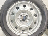 ブリヂストン アイスパートナー2 185/60R15  /　 TOPY M60 5.5J+ 100-4穴 4本