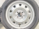 ブリヂストン アイスパートナー2 185/60R15  /　 TOPY M60 5.5J+ 100-4穴 4本
