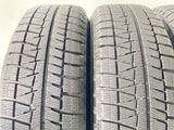 ブリヂストン アイスパートナー2 185/60R15  /　 TOPY M60 5.5J+ 100-4穴 4本