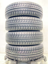ブリヂストン アイスパートナー2 185/60R15  /　 JECT S7 5.5J+ 100/114.3-4穴 4本