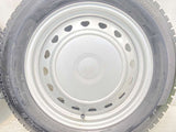 ブリヂストン アイスパートナー2 185/60R15  /　 JECT S7 5.5J+ 100/114.3-4穴 4本