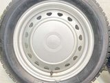 ブリヂストン アイスパートナー2 185/60R15  /　 JECT S7 5.5J+ 100/114.3-4穴 4本