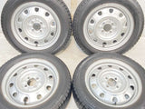 ブリヂストン アイスパートナー2 185/60R15  /　 TOPY M60 5.5J+ 100-4穴 4本