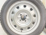 ブリヂストン アイスパートナー2 185/60R15  /　 TOPY M60 5.5J+ 100-4穴 4本