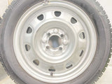 ブリヂストン アイスパートナー2 185/60R15  /　 TOPY M60 5.5J+ 100-4穴 4本