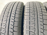 ブリヂストン アイスパートナー2 185/60R15  /　 TOPY M60 5.5J+ 100-4穴 4本
