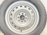 ブリヂストン ブリザック VRX 185/65R15  /　 R6 5.5J+ 100/114.3-4穴 4本