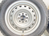 ブリヂストン ブリザック VRX 185/65R15  /　 R6 5.5J+ 100/114.3-4穴 4本