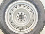 ブリヂストン ブリザック VRX 185/65R15  /　 R6 5.5J+ 100/114.3-4穴 4本