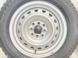 ブリヂストン ブリザック VRX 185/65R15  /　 R6 5.5J+ 100/114.3-4穴 4本