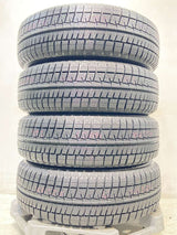 ブリヂストン アイスパートナー2 185/60R15  /　 JECT S7 5.5J+ 100/114.3-4穴 4本