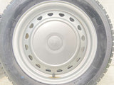 ブリヂストン アイスパートナー2 185/60R15  /　 JECT S7 5.5J+ 100/114.3-4穴 4本