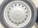 ブリヂストン アイスパートナー2 185/60R15  /　 JECT S7 5.5J+ 100/114.3-4穴 4本