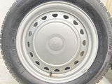 ブリヂストン アイスパートナー2 185/60R15  /　 JECT S7 5.5J+ 100/114.3-4穴 4本
