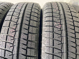 ブリヂストン アイスパートナー2 185/60R15  /　 JECT S7 5.5J+ 100/114.3-4穴 4本