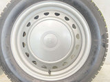 ブリヂストン アイスパートナー2 185/60R15  /　 JECT Ｓ7 5.5J+ 100/114.3-4穴 4本