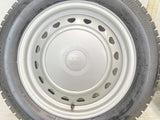 ブリヂストン アイスパートナー2 185/60R15  /　 JECT Ｓ7 5.5J+ 100/114.3-4穴 4本