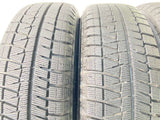 ブリヂストン アイスパートナー2 185/60R15  /　 JECT Ｓ7 5.5J+ 100/114.3-4穴 4本