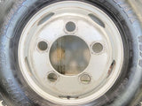 ブリヂストン ブリザック W979 195/85R15 113/111 LT /　 TOPY XF 5.0J+115 208mm-5穴 6本