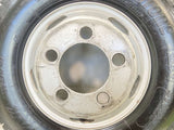 ブリヂストン ブリザック W979 195/85R15 113/111 LT /　 TOPY XF 5.0J+115 208mm-5穴 6本